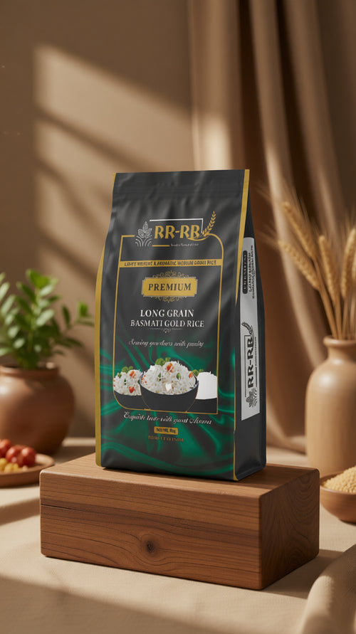 Basmati rice