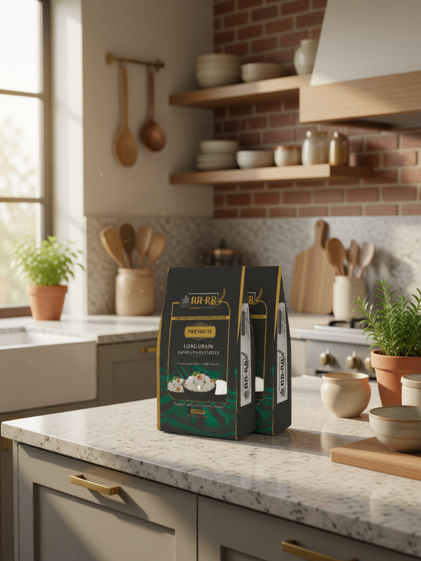 Basmati rice