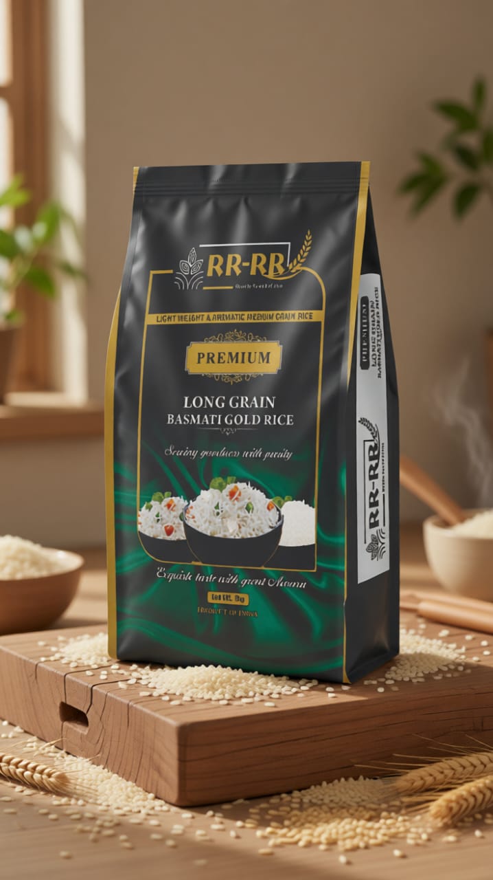 Basmati rice